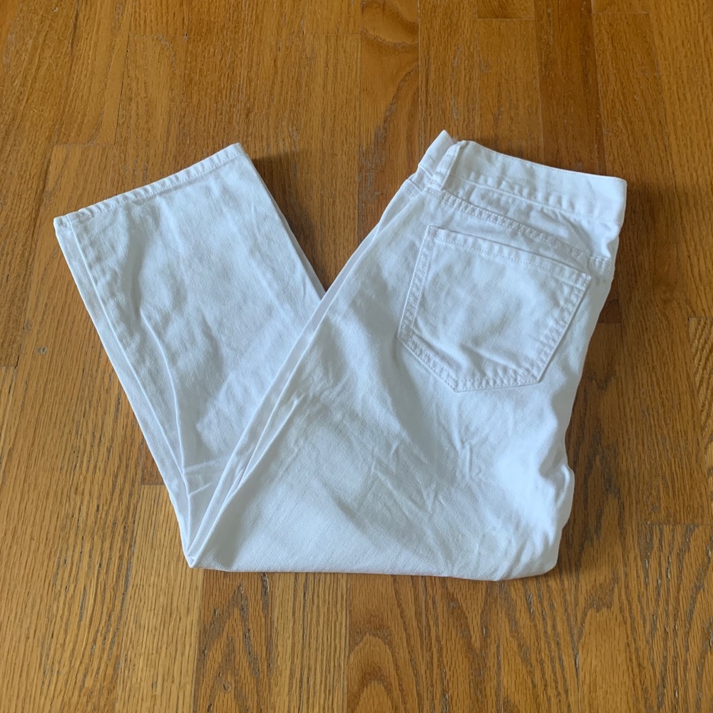 Old Navy Jean Capris